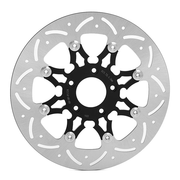 11.8" Front Brake Disc Rotor for Harley Davidson Trike FLHTCUTG FLHXXX FLRT V-Rod VRSCAW VRSCX