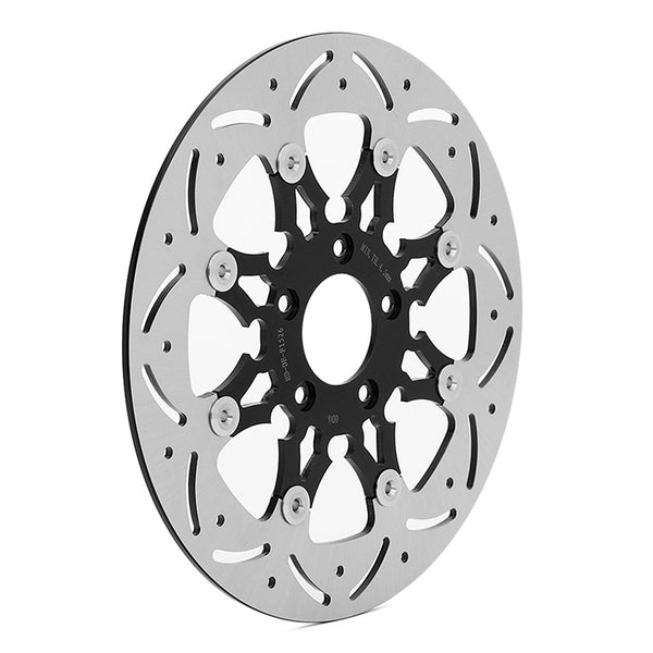 11.8" Front Brake Disc Rotor for Harley Davidson Trike FLHTCUTG FLHXXX FLRT V-Rod VRSCAW VRSCX