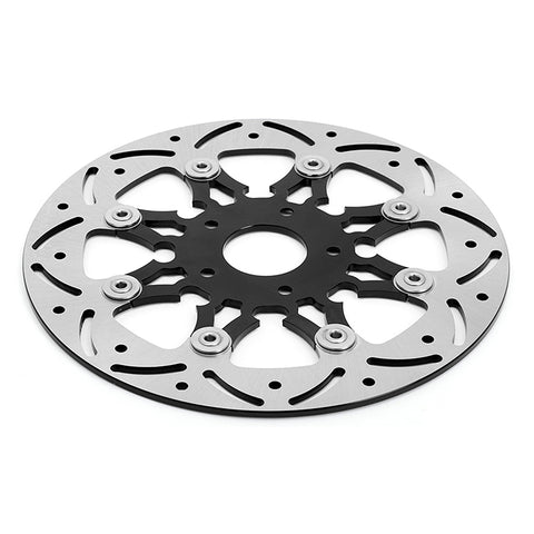 11.5" Front Brake Rotor for Harley Davidson Touring FLT FLHT FLHTCI 1986-1999 FLHR FLHRI 1994-1999