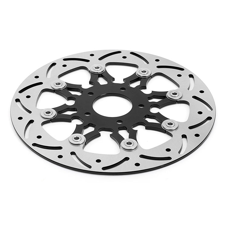 11.5" Front Brake Rotor for Harley Davidson Softail FXSTB FXSTD FLSTF FLSTFB FLSTC FLSTS FLSTN FLSTSC