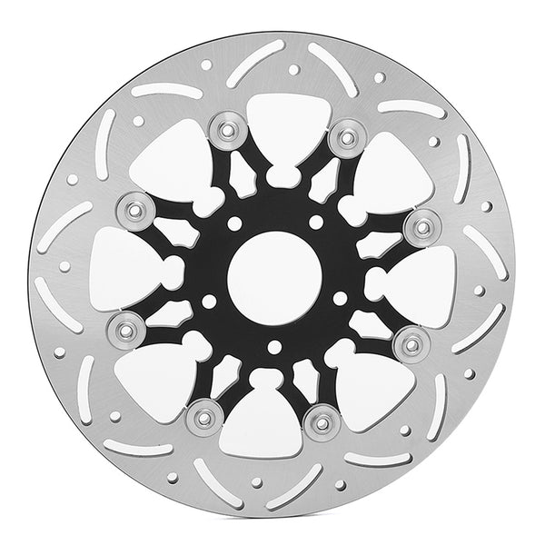 11.5" Front Brake Rotor for Harley Davidson Sportster XL883 XLH883 XLH883R XL883C XL883L XL883N