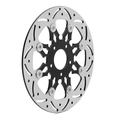 11.5" Front Brake Rotor for Harley Davidson Touring FLHR FLHT FLTR FLHTCU FLHRS FLHTC FLHX