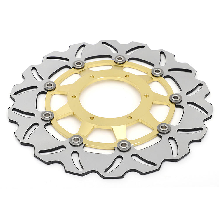 Front Brake Disc Rotor For Honda CBR600RR ABS 2009-2018