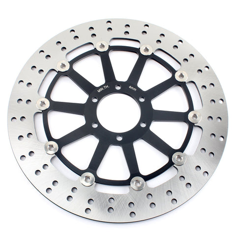 Front Brake Disc Rotor for Moto Guzzi Breva 1100 ABS 2005-2007 / Breva 1200 ABS 2008-2009