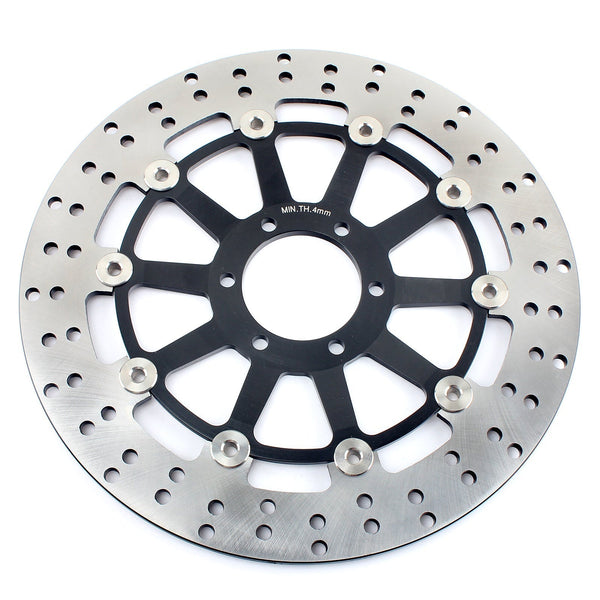 Front Rear Brake Disc Rotors for Ducati Paso 907 I.E. 1990-1991