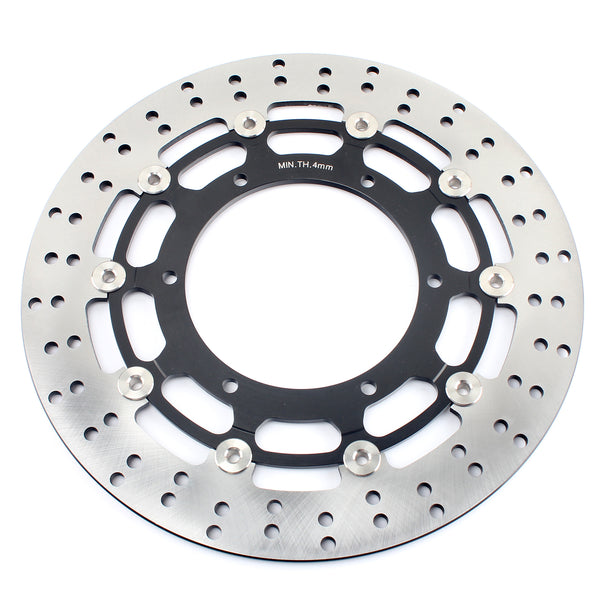 Front Rear Brake Disc Rotors for Yamaha FJR1300 2004-2013 / FJR1300 ABS 2003-2018 / FJR1300AE 2006-2009 / FJR1300AS 2006-2011