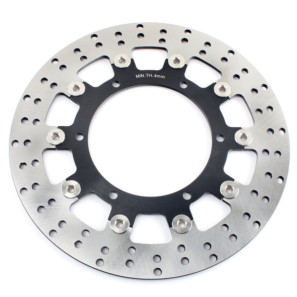 Front Rear Brake Disc Rotors for Yamaha YZF600R 1996-2007 YZF1000R 1996-2001 YZF-R1 1998-2001