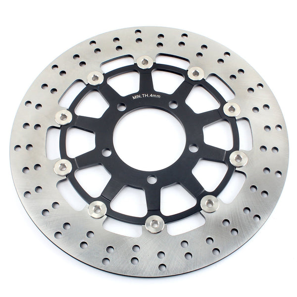 Front Rear Brake Disc Rotors for Kawasaki Z1000 / Z1000 ABS 2014-and up / Versys 1000 / Versys 1000 ABS 2015-and up