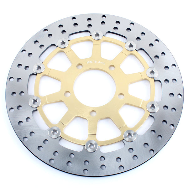 Front Rear Brake Disc Rotors for Suzuki GSX600F GSX750F GSF650 Bandit/ABS GSF650S Bandit 2003-2007