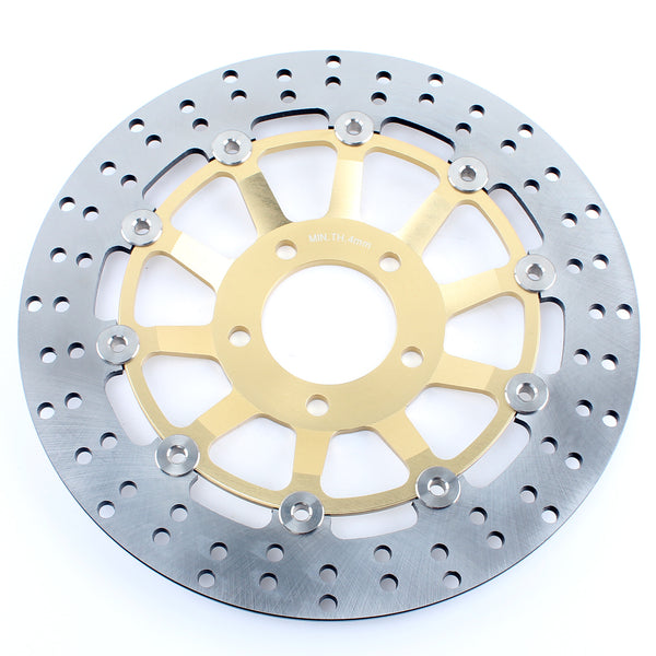 Front Rear Brake Disc Rotors for Suzuki GSX600F / GSF400 Bandit / GSX750F GSX750 / GSX400 Impulse 1989-1997 1999 2005