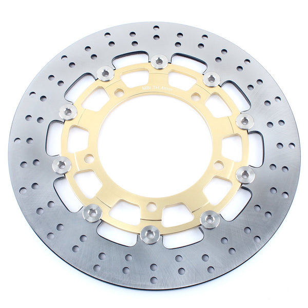 Front Rear Brake Disc Rotors for Suzuki GSF650 GSF650S GSF1200 GSF1200S GSF1250 GSF1250S Bandit/ABS 2005-2017