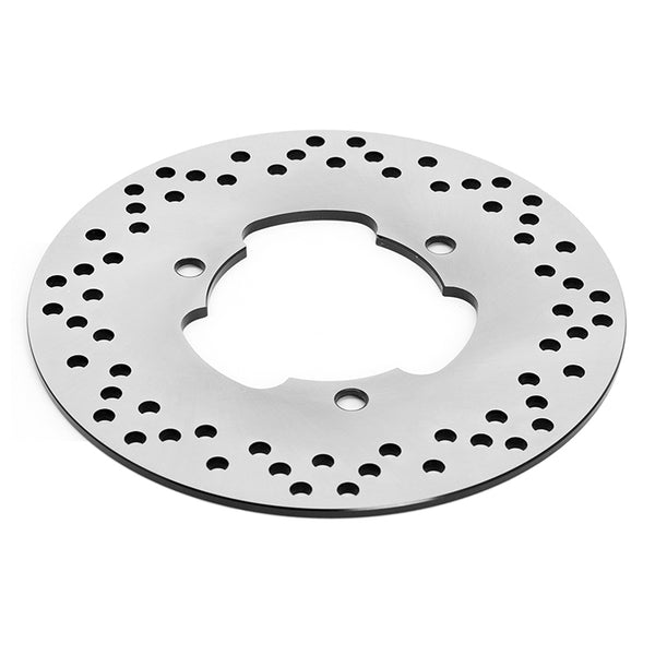 Rear Brake Disc Rotor for Honda VFR400R 1986-1988 / CBR250R MC19 1988-1989 / NSR250R MC16 1986-1987