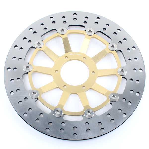 Front Rear Brake Disc Rotors for Honda XL1000V Varadero 2003-2012