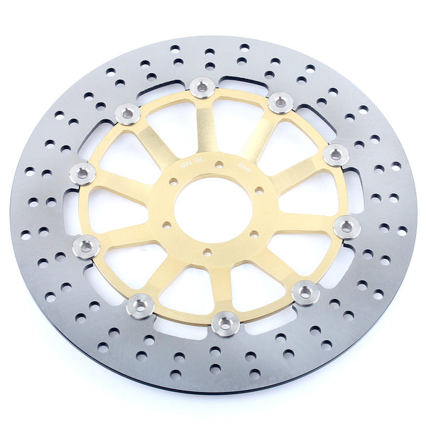 Front Rear Brake Disc Rotors for Honda CB400N CBR400RR CBR600F CBR600F3 CBR600SE CBR600SJR CBR900RR VTR1000F 1982-2007