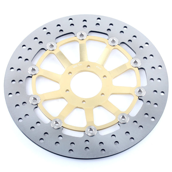 Front Brake Disc Rotor for Honda RS125R 1991-2005 RS125GP 1991-2005 CBR400F2 1985-1987