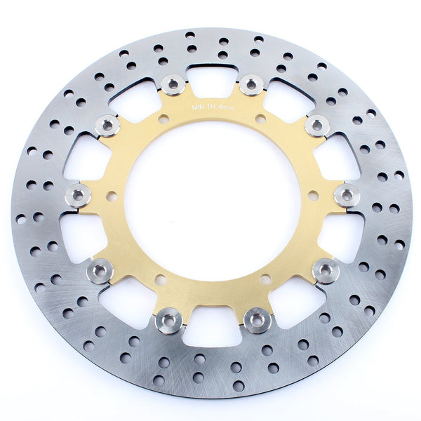 Front Rear Brake Disc Rotors for Yamaha FZ1 Fazer 2001-2005 FZ1 S 2001-2006 XJR1300 1999-2017 BT1100 Bulldog 2002-2006