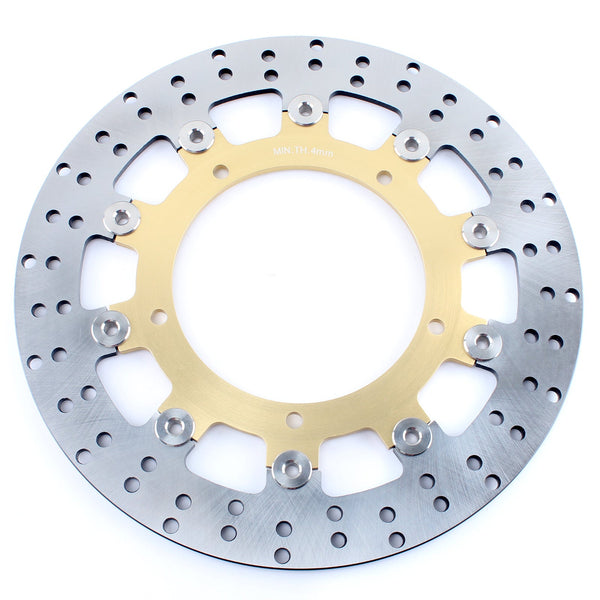 Front Rear Brake Disc Rotors for Yamaha MT-09 / MT-09 ABS / Tracer 900 2014-and up