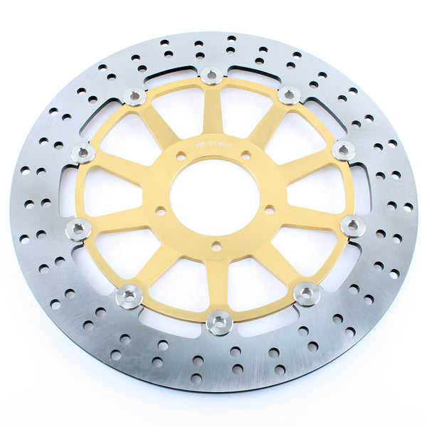 Front Rear Brake Disc Rotors for Ducati 749 / 999S / 999R 2002-2007 /  749R 749S 2003-2007 / 999 Biposto 2002-2007 / 999R Xerox 2006