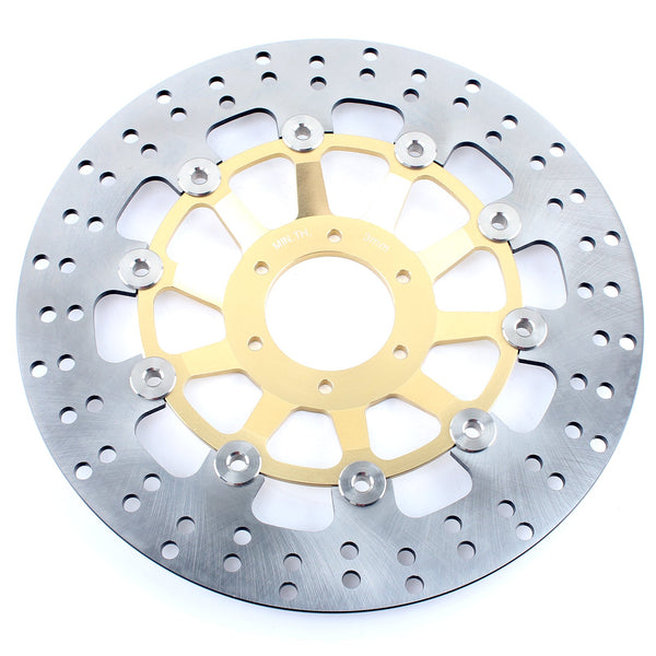 Front Rear Brake Disc Rotors for Honda CBR250RR 1990-1999