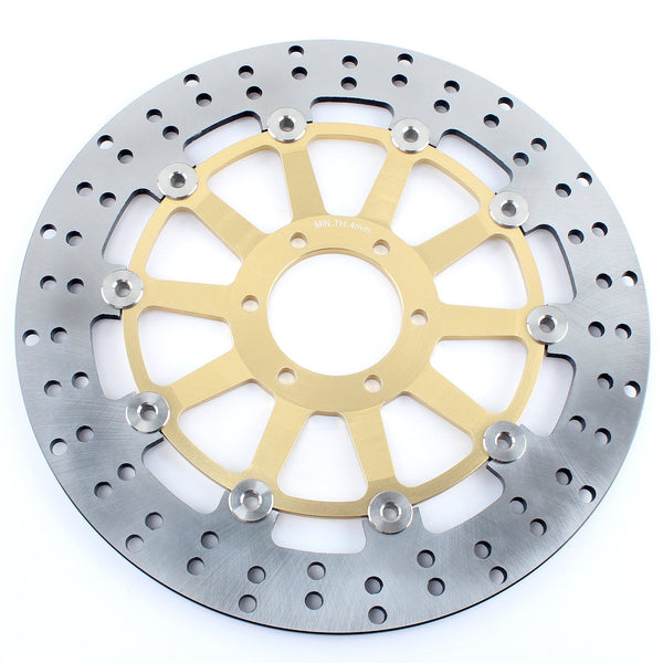 2pcs Front Brake Disc Rotors for Aprilia RST1000 Futura 2001-2004 / Moto Guzzi Daytona 1000 IE 1991-1994