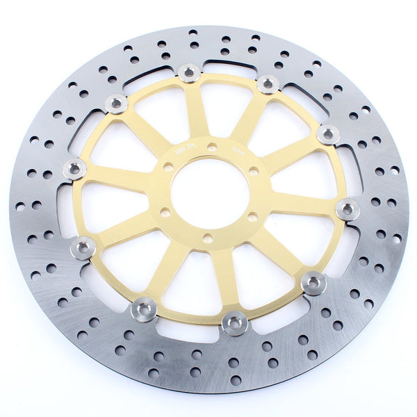 Front Rear Brake Disc Rotors for Ducati 851 Strada 1988-1991 888 Desmoquattro 1993-1994 888 SP 1990-1993 900SL Superlight 1991-1997