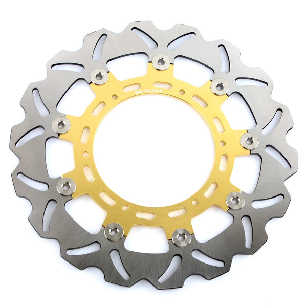 Front Rear Brake Disc Rotors for KTM 640 LC4 Enduro 1999-2007 / 660 Rally 2001-2002 2005