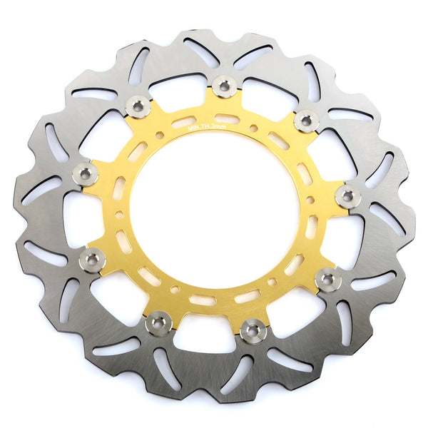 Front Rear Brake Disc Rotors for KTM 620 EGS 1996-2002 / 620 LC4 Adventure 1997-1998 / 640  LC4 Adventure 1998-2000 / 640 Adventure R 1999-2000