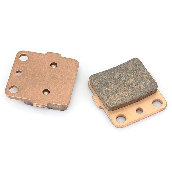 For Honda TRX300EX Fourtrax 1993-2008 / TRX300X 2009-2011 / TRX400X 2009-2013 Front Brake Disc Rotors Pads