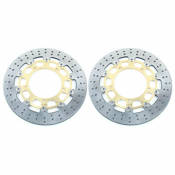 Front Rear Brake Disc Rotors for Suzuki DL650 V Strom 2007-2012 / DL650 V Strom ABS 2006-2017