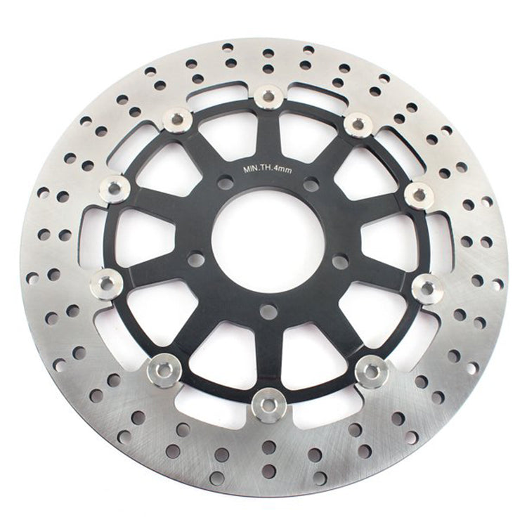 TARAZON Front & Rear Wave Brake Rotors For Suzuki GSXR 600 750 97-03 & GSXR 1000 01-02 – Floating, CNC Anodized
