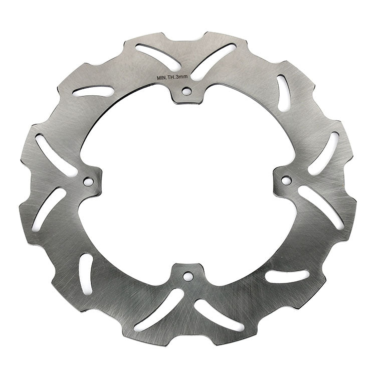 Rear Brake Disc Rotor for Honda-HM CRE F 250 / CRE X 250 / CRE 125 / CRF 230 / CRF R250X / CRE 250 / CRF 450 / CRF 450X Supermotard