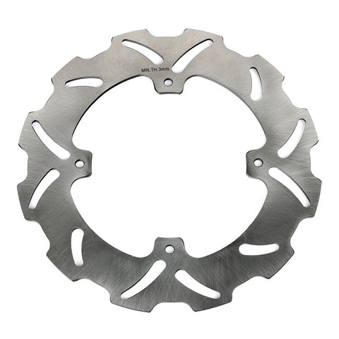 Rear Brake Disc Rotor for Honda-HM CRE F 250 / CRE X 250 / CRE 125 / CRF 230 / CRF R250X / CRE 250 / CRF 450 / CRF 450X Supermotard