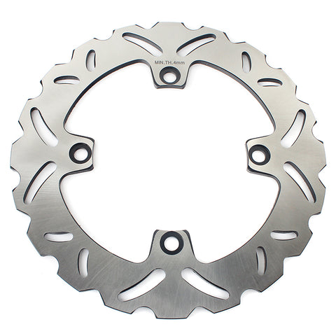 Rear Brake Disc Rotor for Honda CBF600S ABS 2003-2007 / CBF1000 2006-2011 / CBF1000 ABS 2006-2012 / Forza 750 ABS 2021