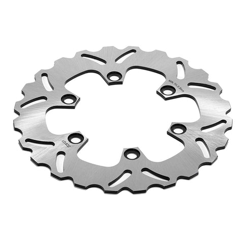 Rear Brake Disc Rotor for KTM 125 Duke 2011-2020 / 200 Duke 2012-and up / 200 Duke (ABS) 2013-2014 2019-and up