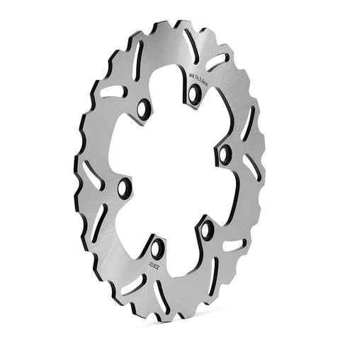 Rear Brake Disc Rotor for KTM 250 Duke 2015-and up / 390 Duke 2013-2016 / RC125 RC200 RC250 RC390 2014-2021