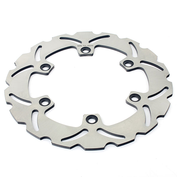 Rear Brake Disc Rotor for Kawasaki GPZ900R 1990-2002 / ZX-10 Tomcat 1988-1991