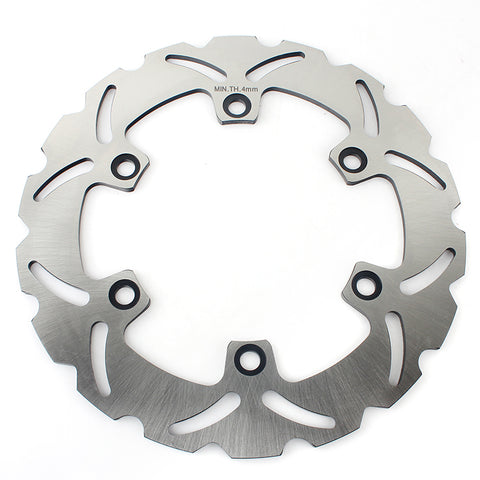 Rear Brake Disc Rotor for Kawasaki GPZ900R 1990-2002 / ZX-10 Tomcat 1988-1991