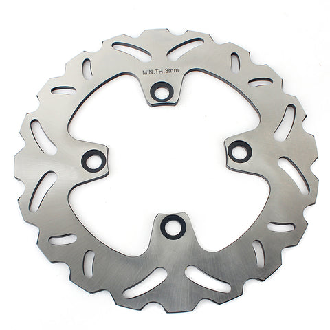 Rear Brake Disc Rotor for Suzuki GSX-R250 1987-1988 / RGV250SP VJ23A 1996- / SG350 Goose 1992-1999