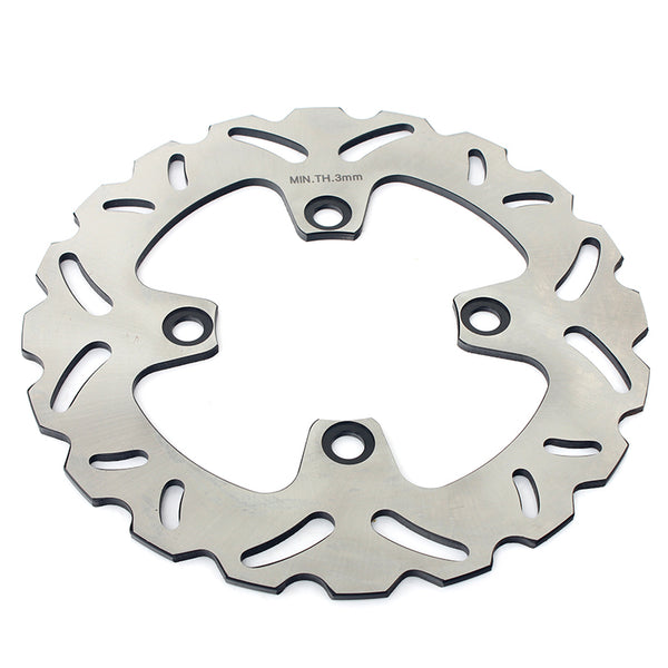 Rear Brake Disc Rotor for Suzuki GSX-R250 1987-1988 / RGV250SP VJ23A 1996- / SG350 Goose 1992-1999