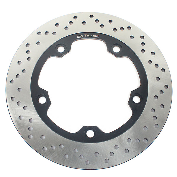 Rear Brake Disc Rotor for Suzuki GSX-S750 2015-and up / GW250 Inazuma 2012-and up