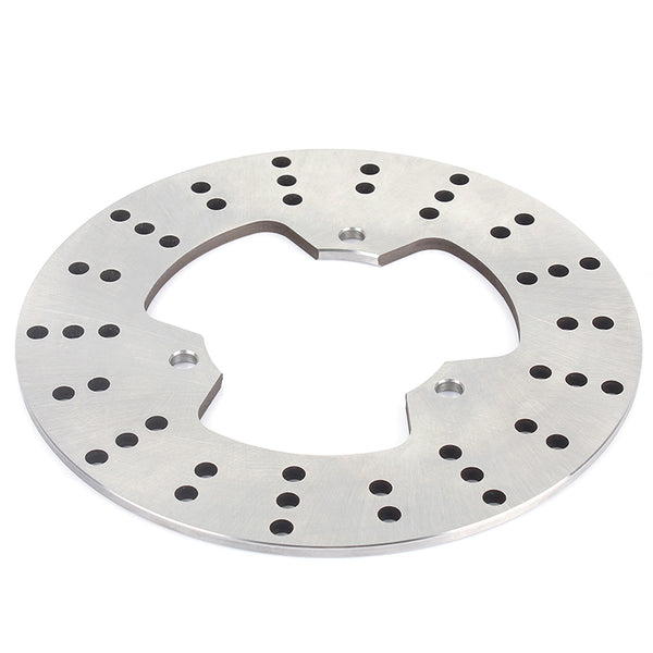 Rear Brake Disc Rotor for Yamaha TZR125 TZR125R TZR125RR TZR150R 1989-and up / SDR200 1987-1989 / FZR250 EXUP 1987-1988