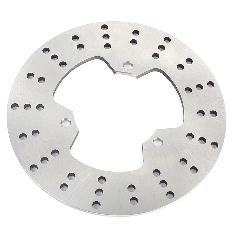 Rear Brake Disc Rotor for Yamaha FZX250 Zeal 1991-and up / R1-Z250 1997-and up / TDR250 1988-1992 / TZR250 1985-1992