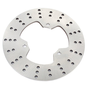 Rear Brake Disc Rotor for Yamaha FZX250 Zeal 1991-and up / R1-Z250 1997-and up / TDR250 1988-1992 / TZR250 1985-1992