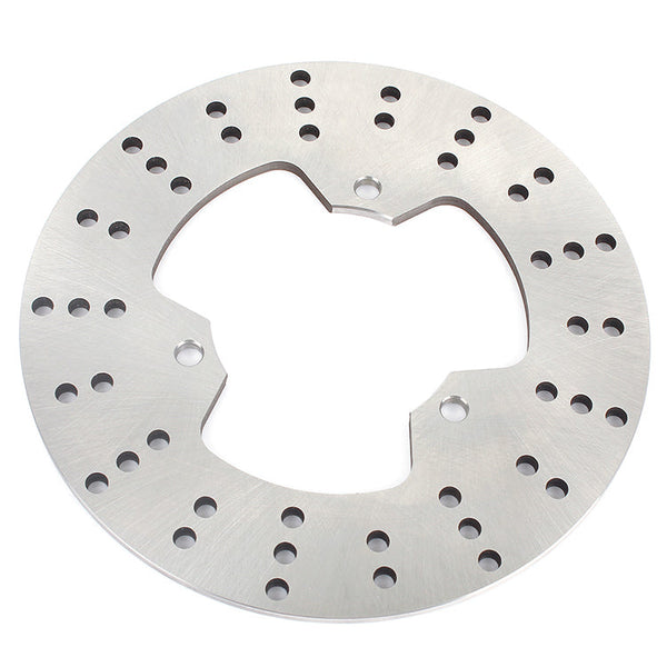 Rear Brake Disc Rotor for Yamaha FZX250 Zeal 1991-and up / R1-Z250 1997-and up / TDR250 1988-1992 / TZR250 1985-1992