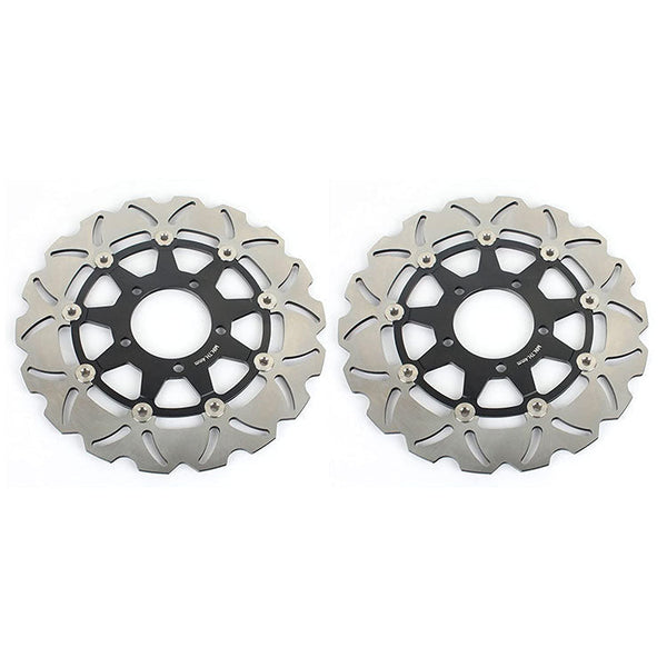 Front Rear Brake Disc Rotors for Kawasaki Z1000 / Z1000 ABS 2014-and up / Versys 1000 / Versys 1000 ABS 2015-and up