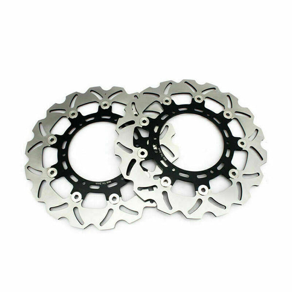 Front Rear Brake Disc Rotors for KTM 690 Enduro 2008-2010 / 690 Enduro R 2009-2013