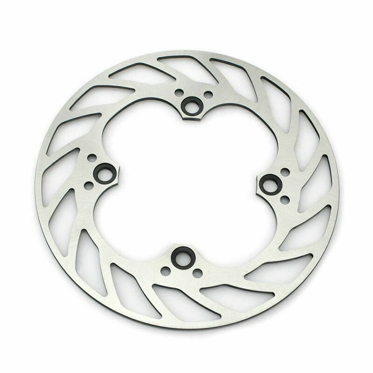 その他 disc Front Rear Brake Disc Rotors for Kawasaki Ninja ZX-6R ZX-6RR ZX-10R Ni