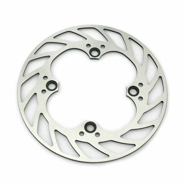 Front Rear Brake Disc Rotors for Kawasaki Ninja ZX6R ZX6RR 2003-2004