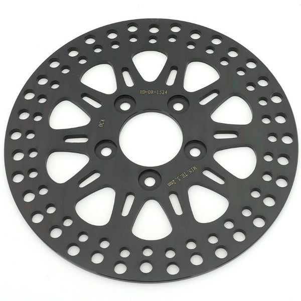 Rear Brake Disc Rotor With Pads For Harley Davidson Sportster XL883 / XL1200 2014-2023